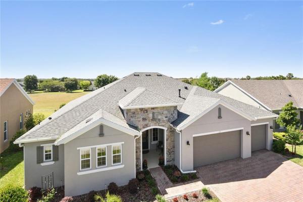 CASCADES/GROVELAND PH 1