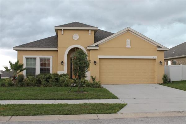 EUSTIS GRAND ISLAND RESERVE