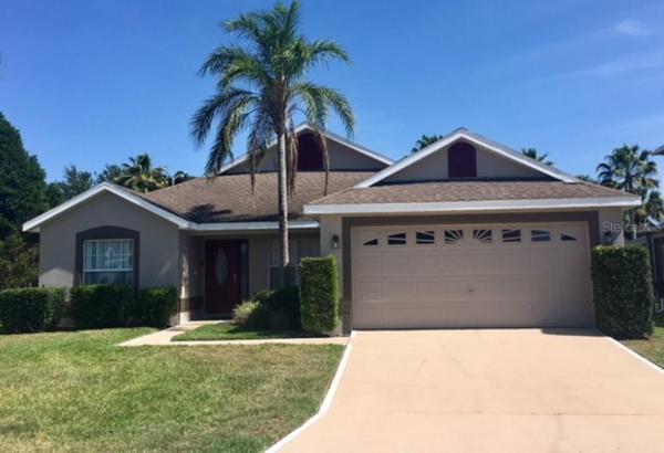 FAIRWAYS LAKE ESTATES