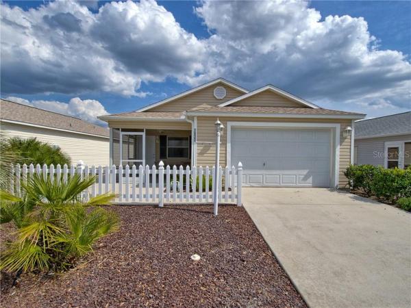 VILLAGES OF SUMTER HALLANDALEVILLAS