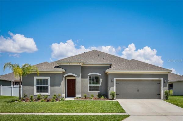 EUSTIS GRAND ISLAND RESERVE