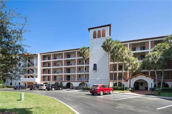 CLOISTERS CONDO