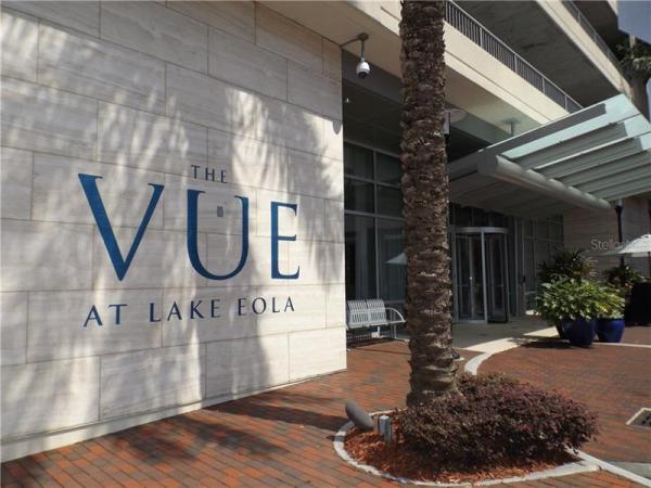 VUE AT LAKE EOLA