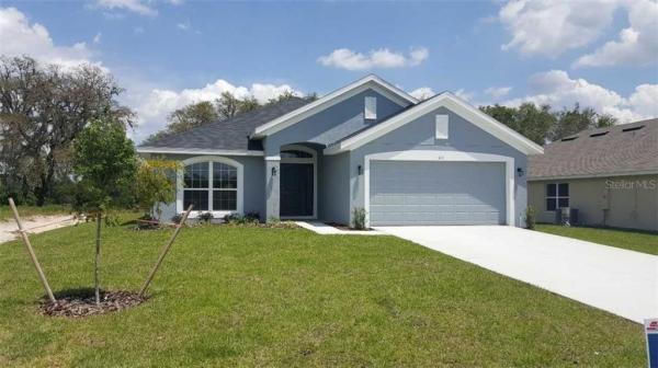 FRUITLAND PARK CHELSEAS RUN