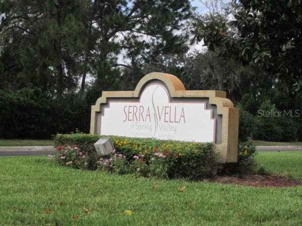 SERRAVELLA AT SPRING VALLEY A CONDO