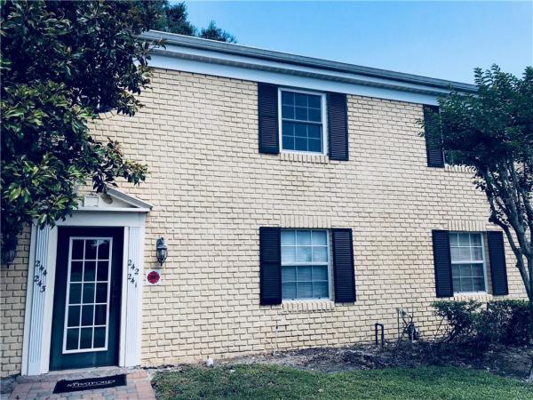 STRATFORD A WINTER PARK CONDO