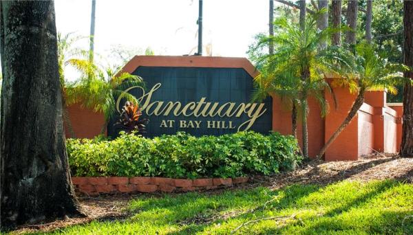 SANCTUARY AT BAY HILL CONDOMINIUM