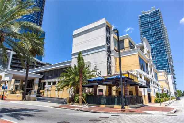 METROPOLITAN/LK EOLA