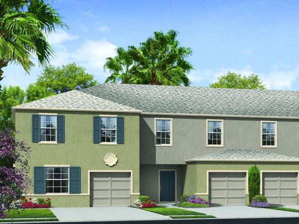 LAKE BLUFF AT TOWN CENTER EAST PHASE 2