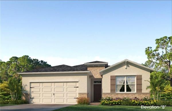 DRAYTON-PRESTON WOODS AT PROVIDENCE PHASE 2