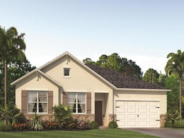 DRAYTON-PRESTON WOODS AT PROVIDENCE PHASE 2