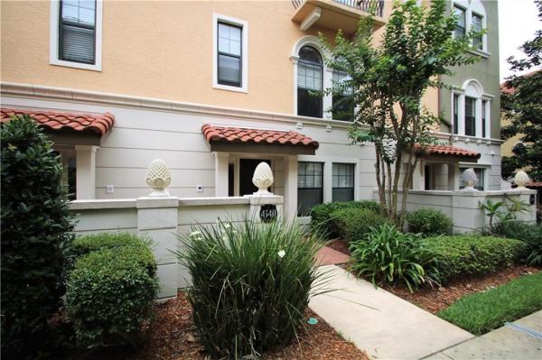 FOUNTAIN PARKE AT LAKE MARY