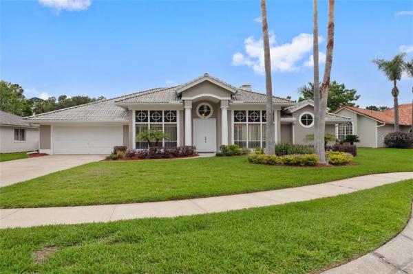 SABAL POINT SABAL CREEK AT