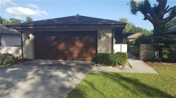 CYPRESSWOOD PATIO HOMES