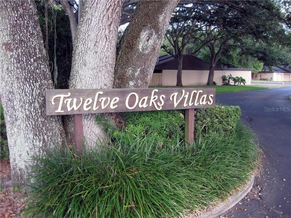 TWELVE OAKS VILLAS CONDO