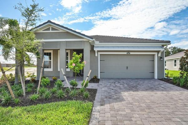SUNRISE PRESERVE AT PALMER RANCH