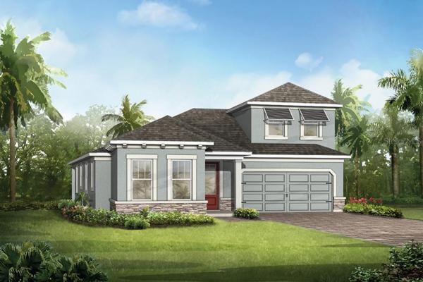 HARMONY AT LAKEWOOD RANCH PH II SUBPH A