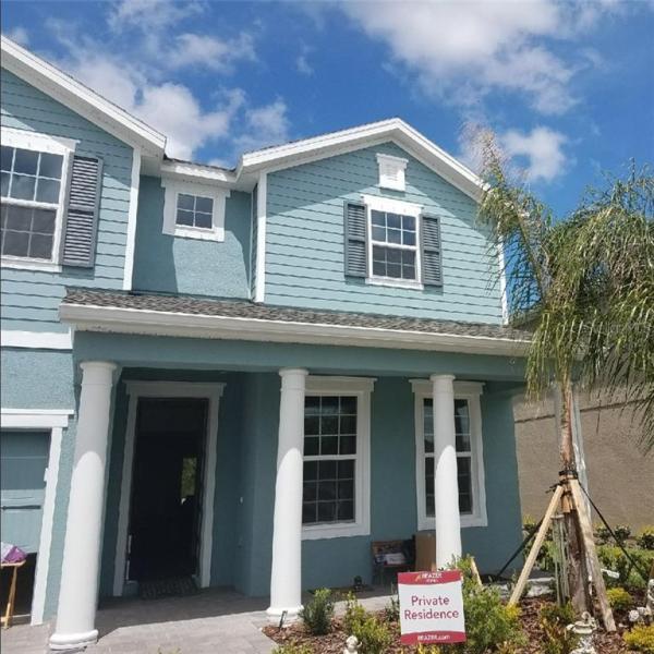 PRIMROSE OF LONG LAKE RANCH