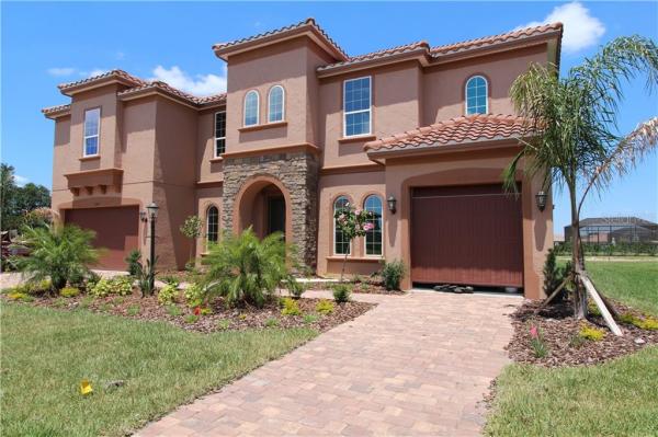 SAVANNA AT LAKEWOOD RANCH PH I