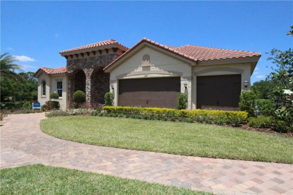 SAVANNA AT LAKEWOOD RANCH PH I