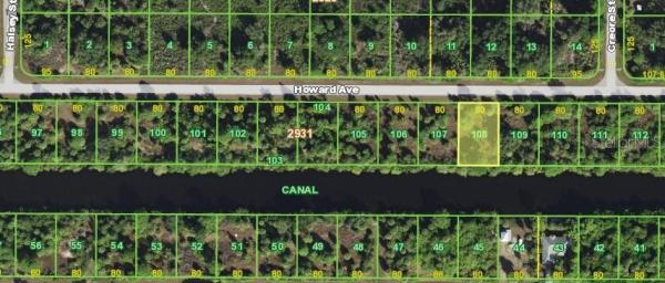 PORT CHARLOTTE SEC 059