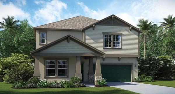 TAMPA PALMS- STAFFORD PLACE