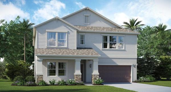 TAMPA PALMS- STAFFORD PLACE