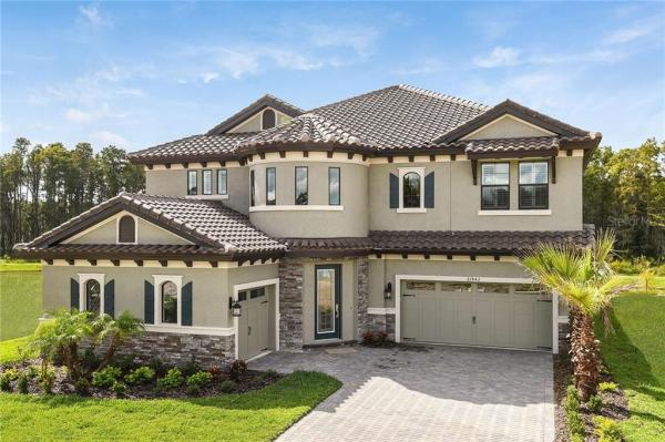 PRISTINE LAKE PRESERVE