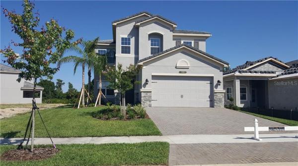 THE RIDGE AT WIREGRASS RANCH