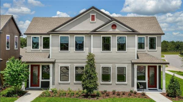 FISHHAWK RANCH VILLAS