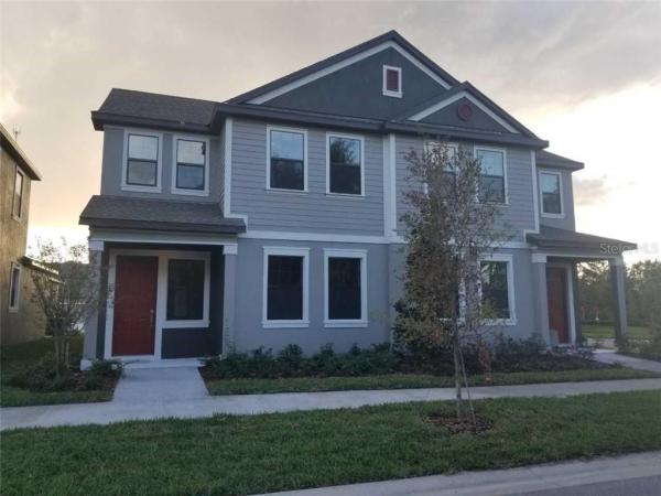 FISHHAWK RANCH VILLAS