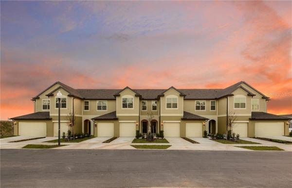 EMERSON NORTH TOWNHOMES