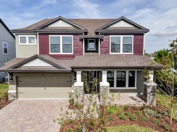 STARKEY RANCH-55' LOTS