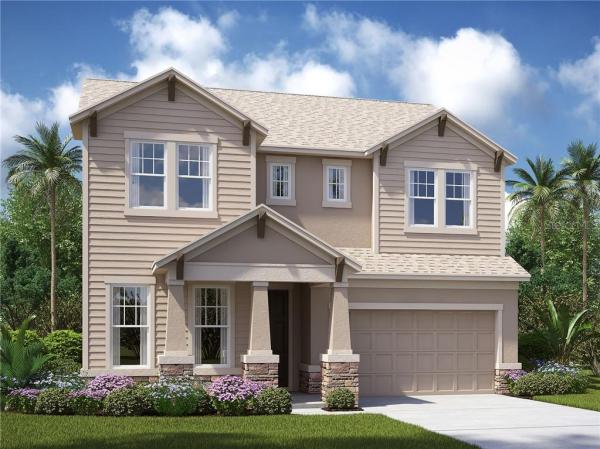 STARKEY RANCH-55' LOTS