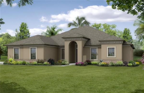 ESTATES AT LAKE PICKETT