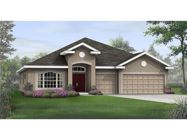 OAKLEAF HAMMOCK PH 5 LOTS