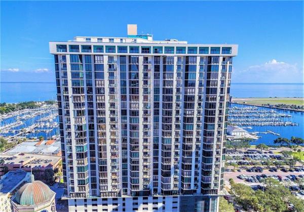 BAYFRONT TOWER CONDO