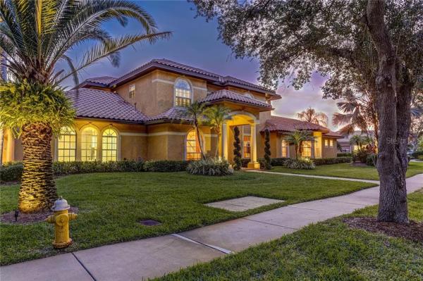 BAYOU CLUB BLVD EXT TR 1-PH 1 & TR 2-PH 1