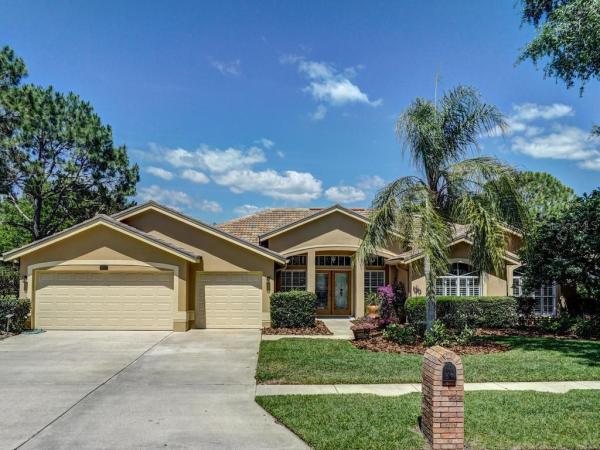 CRESCENT OAKS COUNTRY CLUB PH 1