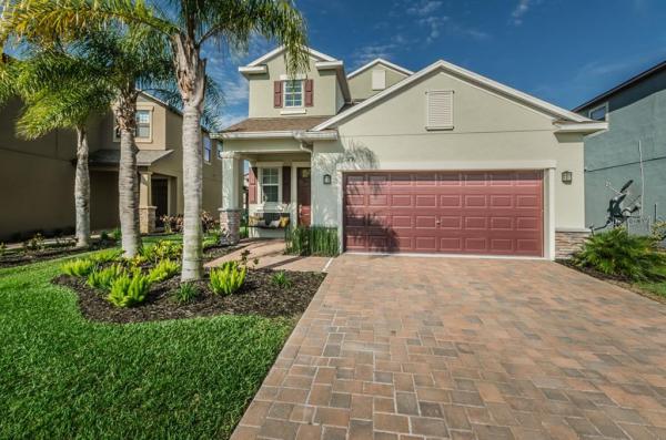 VILLAGES/TRINITY LAKES