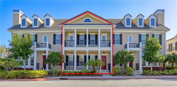 BACK BAY AT CARILLON