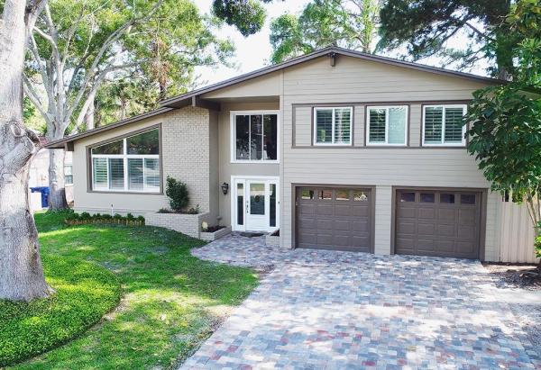 WHISPERING PINES FOREST 2ND ADD