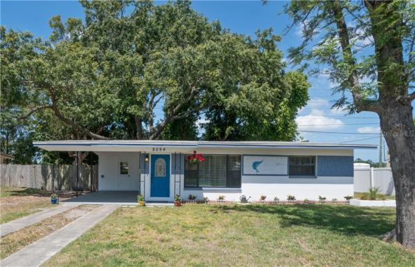 CROSS BAYOU ESTATES 1ST ADD