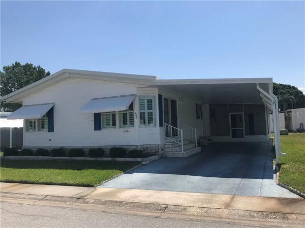 FAIRWAY VILLAGE MOBILE HOME PARK UNREC