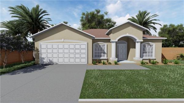 VIRGINIA GROVES ESTATES