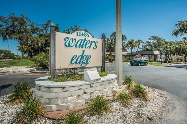 WATERS EDGE CONDO