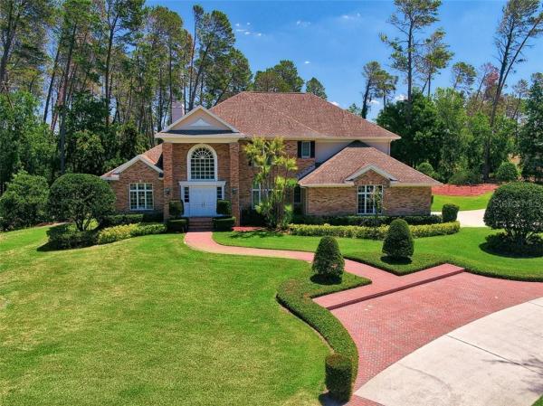 TAMPA & TARPON SPGS LAND CO