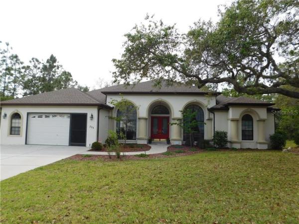 SUGARMILL WOODS CYPRESS VILLAGE