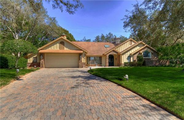 LAKE IN THE WOODS PH I