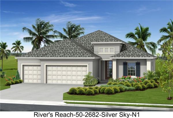 RIVERS REACH PH IB & IC